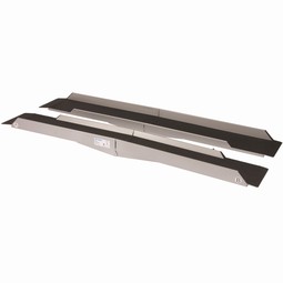 Ramp for electric wheelchairs Ramp for electric wheelchairs