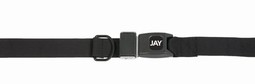 Standard 2-point w/Push Button Buckle (metal) Standard 2-point w/Push Button Buckle (metal)