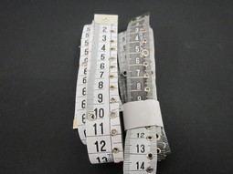Tape measure - click to see picture in full size - opens new window Tape measure