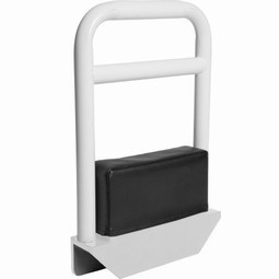Bed assist rail