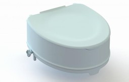 Toilet seat with lid - click to see picture in full size - opens new window Toilet seat with lid