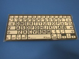 XLPrint PC ASTRA White on black