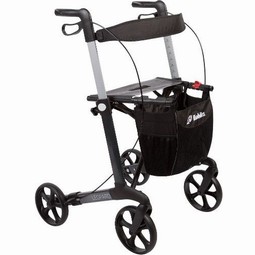 Leopard Rollator