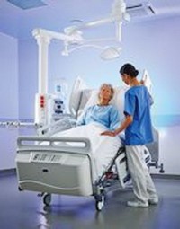 Arjo, Citadel hospitalbed