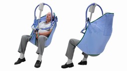 Arjo, General purpose sling with padded legs Arjo, General purpose sling with padded legs
