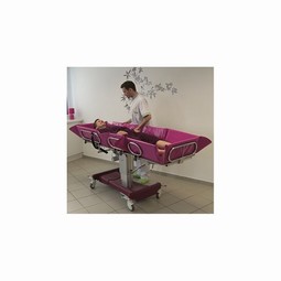 IRIS - Variable Height Profiling Shower Table