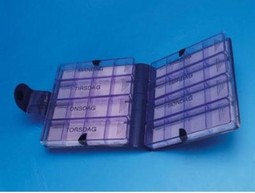 Medimax pillbox - week