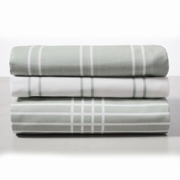 Satin slide layer 2 directions, Midi - 140x200 cm (140x70 cm)