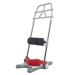 Molift Raiser Pro transfer platform