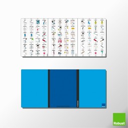 hygiene symbol/pictogram packs