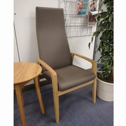 Simpel seniorchair