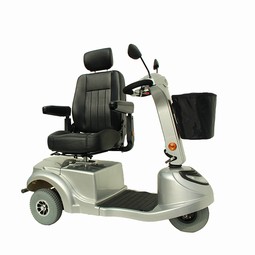 Electric scooter LA 35 - click to see picture in full size - opens new window Electric scooter LA 35