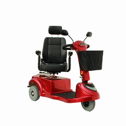 Electric scooter LA 35 - click to see picture in full size - opens new window Electric scooter LA 35