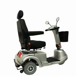 Electric scooter LA 35 - click to see picture in full size - opens new window Electric scooter LA 35