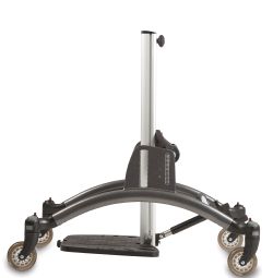 R82 Rabbit Up without rear wheels (Stander incl. Spindel)