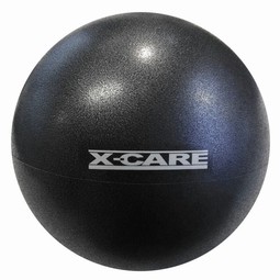 Pilates ball from X-Care - 23 cm - black - example from the product group balls for training Pilates ball from X-Care - 23 cm - black - example from the product group balls for training