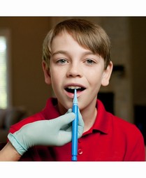 Z-Vibe vibrator plastic 1 probe - click to see picture in full size - opens new window Z-Vibe vibrator plastic 1 probe