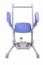CareToMove Pia - example from the product group transfer platforms with support seat CareToMove Pia - example from the product group transfer platforms with support seat
