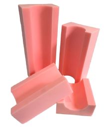Arm- leg support - example from the product group positioning cushions for legs and arms Arm- leg support - example from the product group positioning cushions for legs and arms