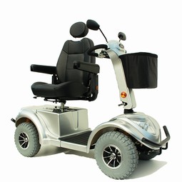 Electric scooter LA 50