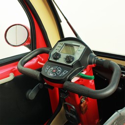 Kabinescooter