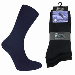 Loose top socks  - example from the product group stockings and socks