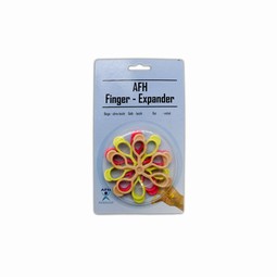 Finger expander easy (3 pieces pack) Finger expander easy (3 pieces pack)