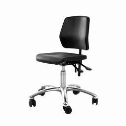 Klinik 600 Proff - example from the product group adjustable office chairs without brake Klinik 600 Proff - example from the product group adjustable office chairs without brake