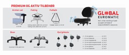 Global Aktiv chair