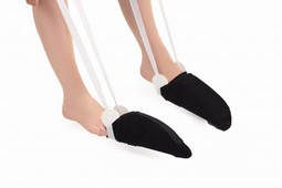 Sock aid Sock aid
