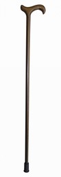 Wood cane