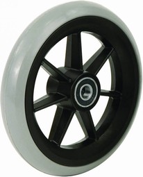 Rubber wheel Rubber wheel