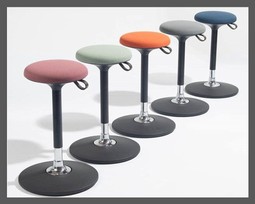 Global Pivo Stool