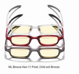 MULTILENS BINOVA Half-11 with comfort filter MULTILENS BINOVA Half-11 with comfort filter