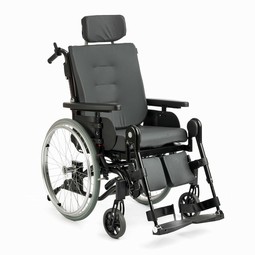 Etac Prio 3A Hospital tilt- and recline multifunctional wheelchair
