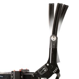 Etac Prio 3A Hospital tilt- and recline multifunctional wheelchair