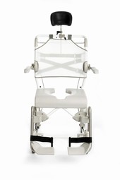 Etac Swift Mobil Tilt-2 toilet- and bathing chair with tilt-in-space
