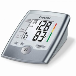 Beurer Blood Pressure Monitor BM 35 Beurer Blood Pressure Monitor BM 35