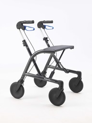 Dolomite Gloss - example from the product group rollators with four wheels, to be pushed Dolomite Gloss - example from the product group rollators with four wheels, to be pushed