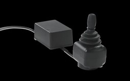 ITremor - example from the product group steering and control systems for wheelchairs ITremor - example from the product group steering and control systems for wheelchairs