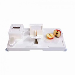 Kitchen Work Station for One Handed Users - example from the product group cutting boards Kitchen Work Station for One Handed Users - example from the product group cutting boards