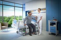 Eleganza 5 ICU bed