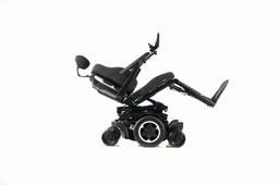 Q500 M Base Chair