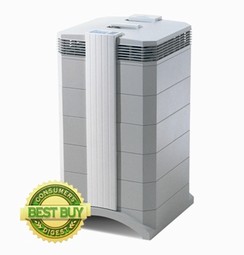 Luftrenser IQAir HealthPro 250