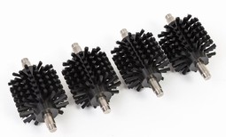 CleanWheels - Cleaning of Wheelchair Tyres