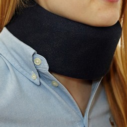 cervical collar