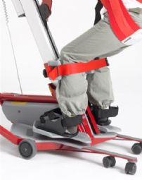 Molift Quick Raiser 1 with U-handel, sit to stand hoist