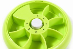 Pillbox - click to see picture in full size - opens new window Pillbox