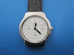 Montiel Ladys Braille Watch Crome/ Golddouble Montiel Ladys Braille Watch Crome/ Golddouble