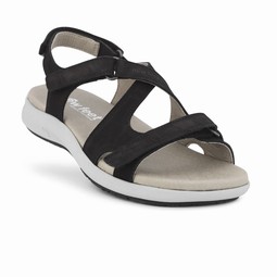 New feet sandal - black New feet sandal - black